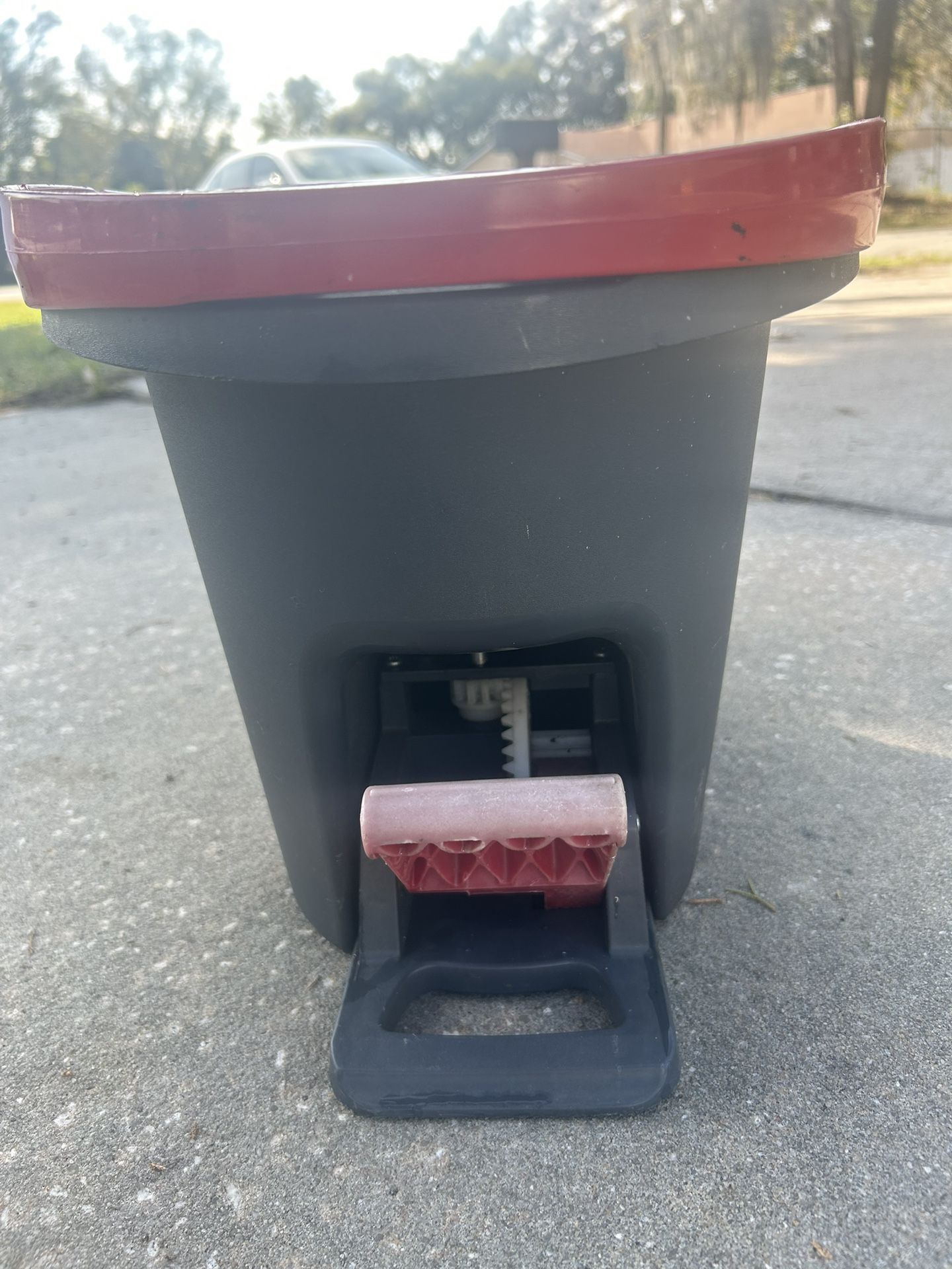 Spinning Moping Bucket