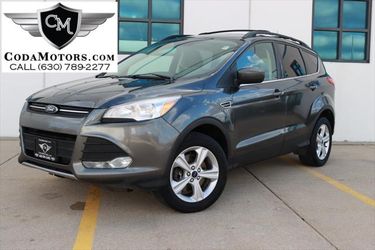 2016 Ford Escape