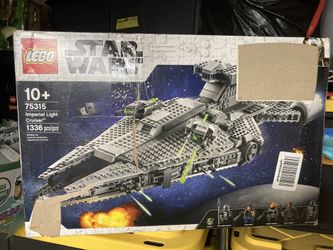 Lego 75315 Imperial light cruiser retired