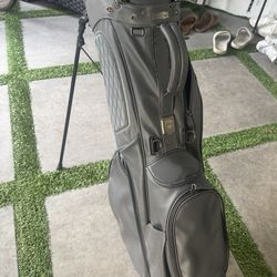 New Titleist golf bag