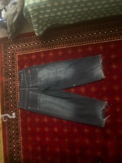 SOUTHPOLE JEANS SIZE 38