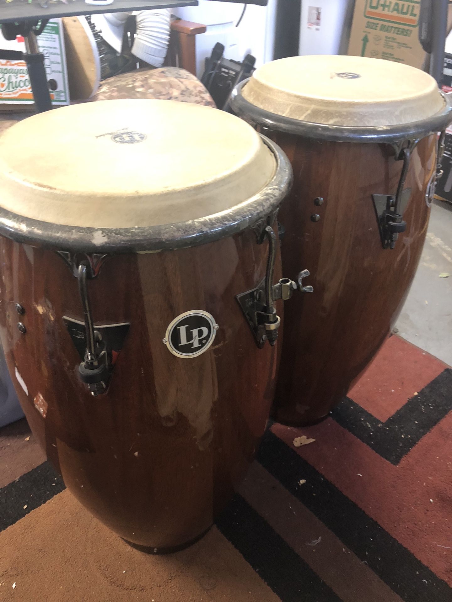 LP Conga Set Of 2
