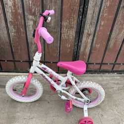 Toddler Girls Bikes 