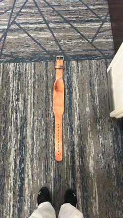 Powerlifting BELT