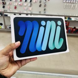 iPad Mini 6th Gen A17th Gen 128gb 