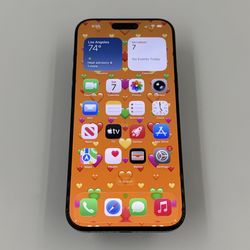 T-Mobile iPhone 16 Pro Max 256GB