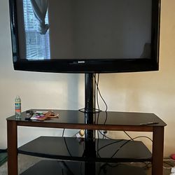 50 Inch Tv With Tv Stand 
