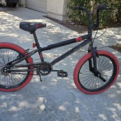 Dread BMX Bike