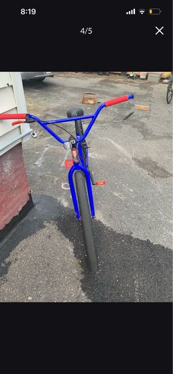 Bmx bike