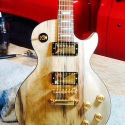 VZ - LP-59 Custom made Electric Guitar