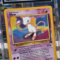 1st Edition Pokemon Slabs