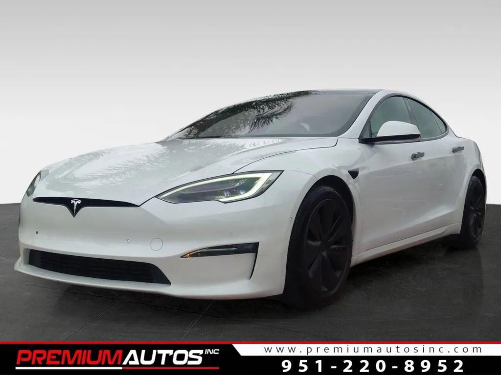 2022 Tesla Model S