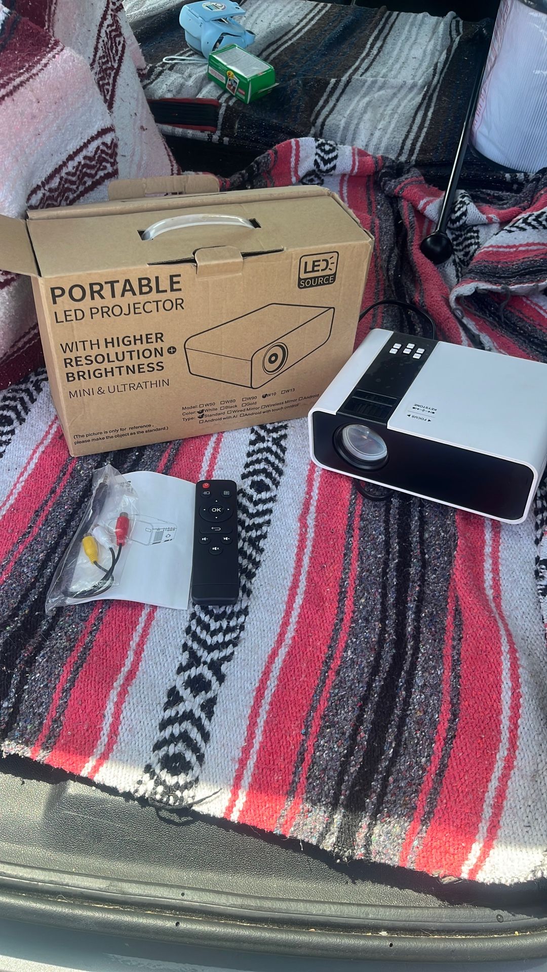 Mini projector