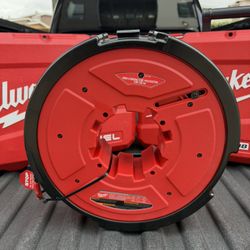 Milwaukee M18 FUEL Angler Replacement Cartridge – 100 ft Non-Conductive Polyester – $60