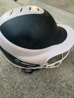 Rip it batting helmet