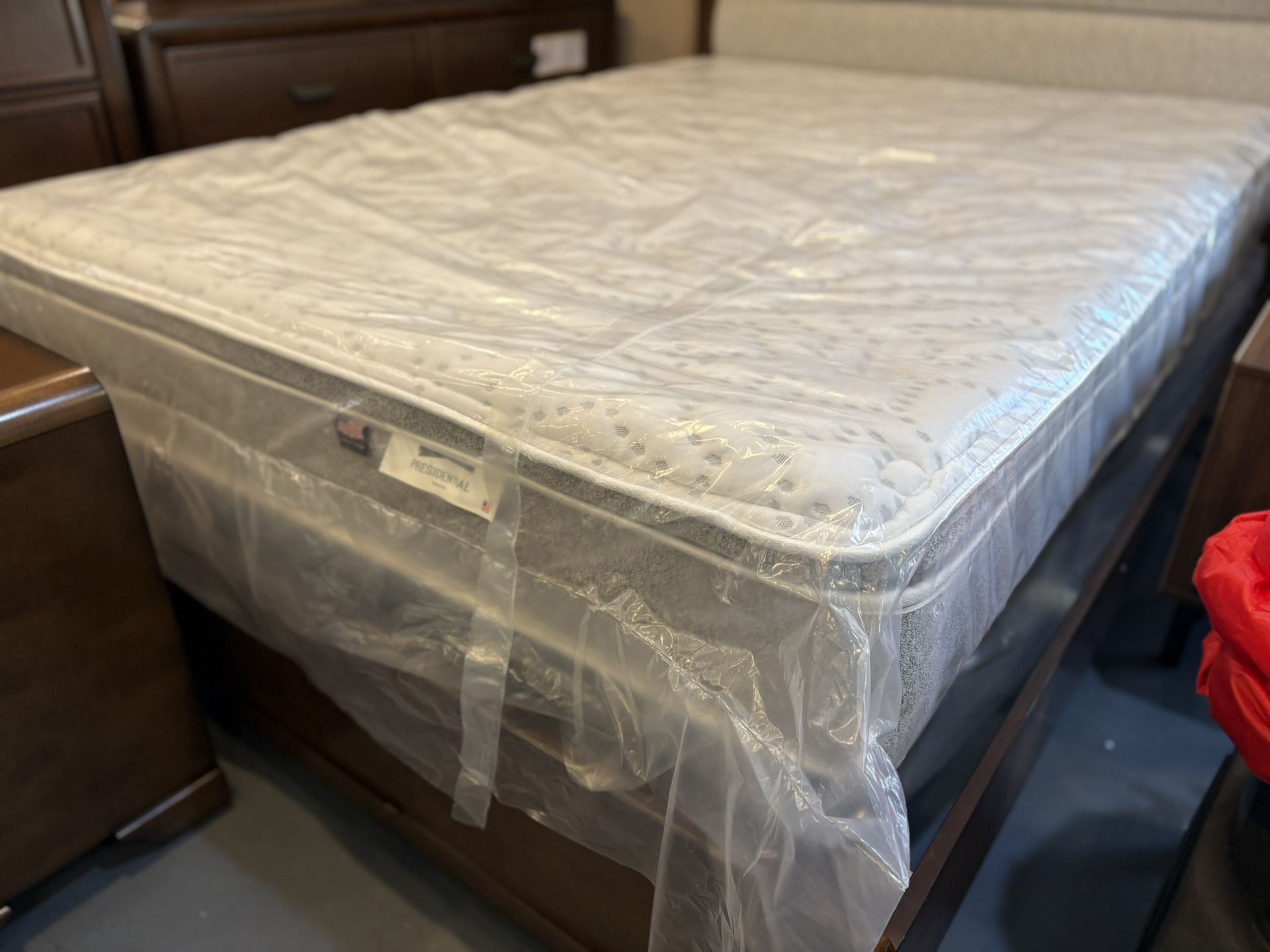 New Queen Size Mattress Set