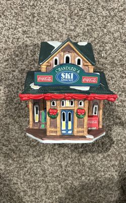 1996 Coca-Cola Chandler’s Ski Resort