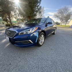 2017 Hyundai Sonata