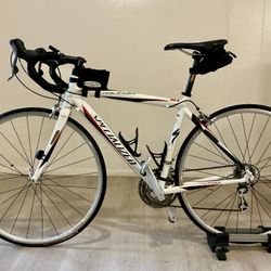 53cm, Specialized Roubaix, 105Group, Carbon ~4’10”-5’9” | One-owner | Loaded (Like New)