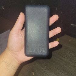 Portable Charger 7hrs+ Battery Life