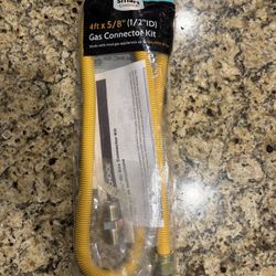 Gas Connection Kit
