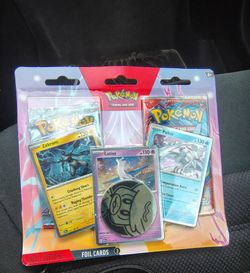Pokemon 2 pack blister