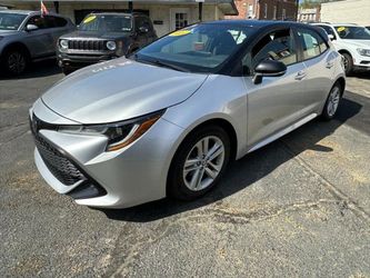 2022 Toyota Corolla Hatchback