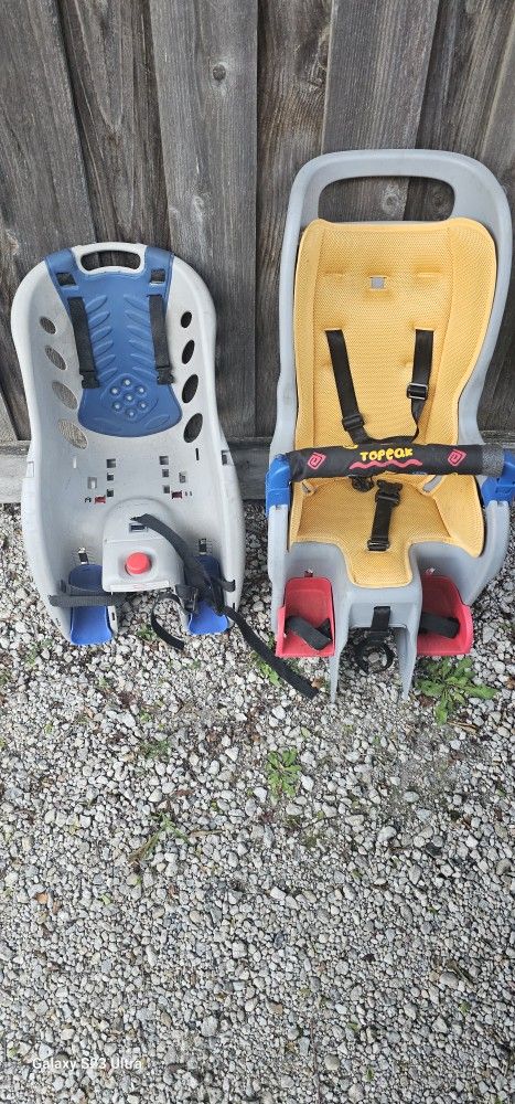 Kids Bike Seats 