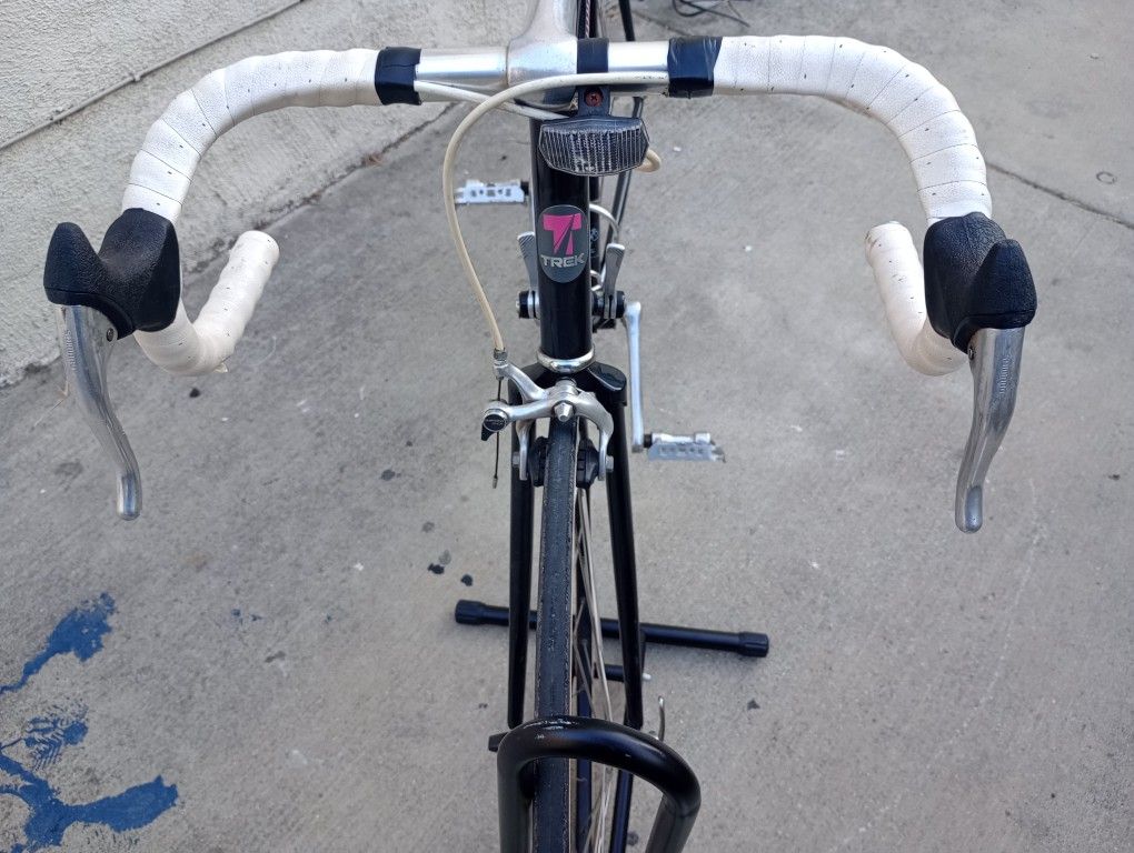 Trek 1000 aluminio.