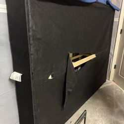 Queen Sized Box Spring
