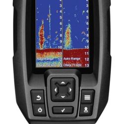 Garmin Striker 4-GET now!!..