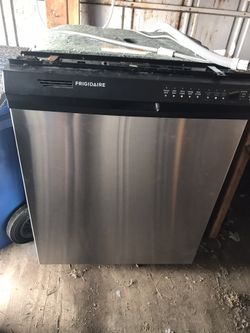 Frigidaire Dishwasher- $200.00 OBO