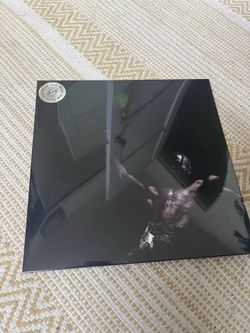 Travis Scott “Utopia” First Edition Vinyl