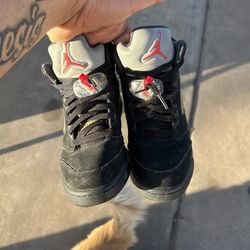Jordans 5