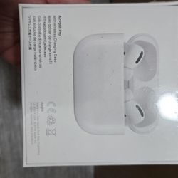AirPods Pro (Brand New • Sealed Box)