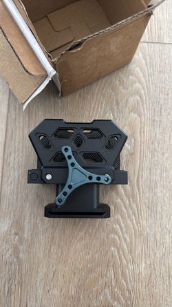 Swiss Rifle Saddle Clamp