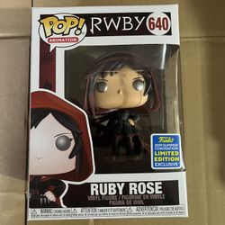 Ruby Rose Funko