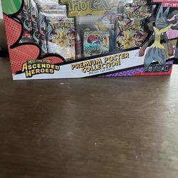 Mega Lucario Poster Collection