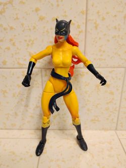 Hasbro Marvel Legends Thanos Series Hellcat 6" Action Figure