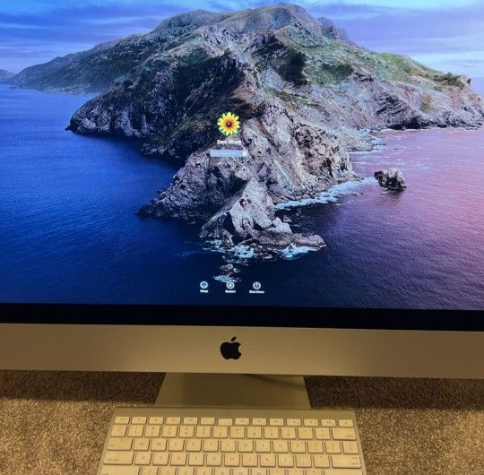 Late 2013 Apple Imac (27in)