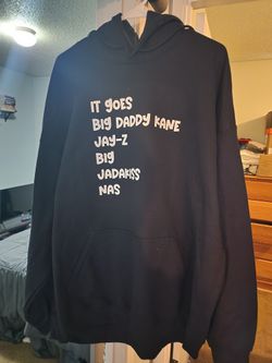 CUSTOM Top 5 Rapper Shirt