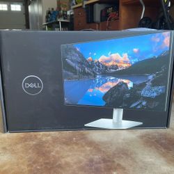 Dell UltraSharp 24in Monitor