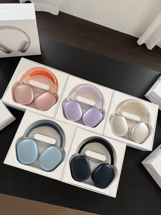 Apple AirPods Max headphones