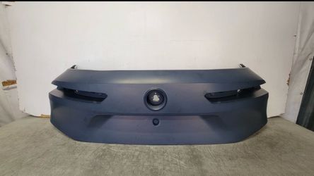 2022 2023 2024 2025 2026 BMW IX LIFTGATE TAILGATE TRIM PANEL OEM (contact info removed)3