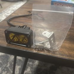 E bike headlight