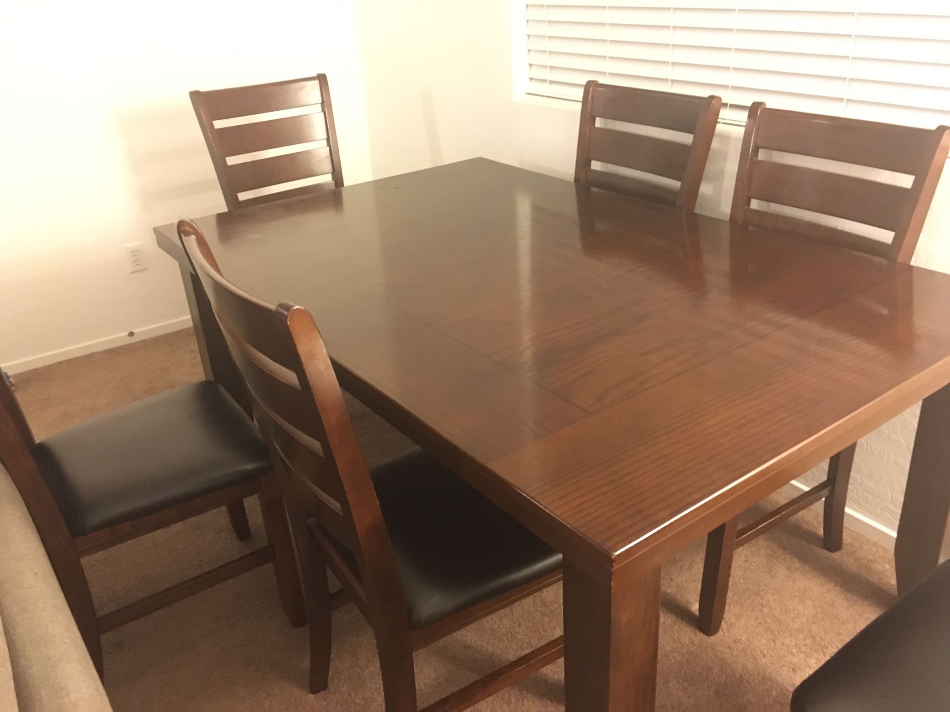 Free Table and 6 Chairs