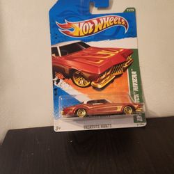 HOTWHEELS 1971 BUICK RIVERA