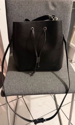Louis Vuitton Epi Leather Bucket Bag