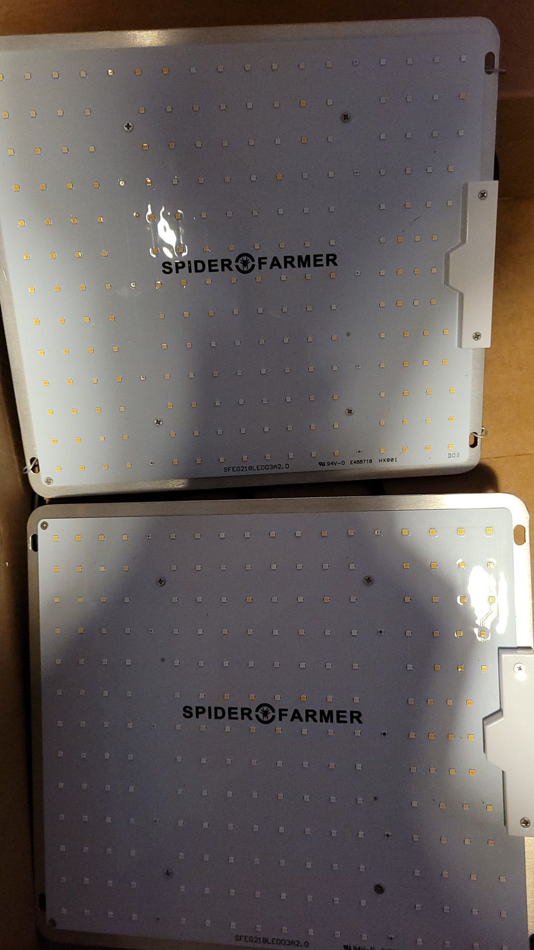 Sider farmer led grow lights 1000 watts