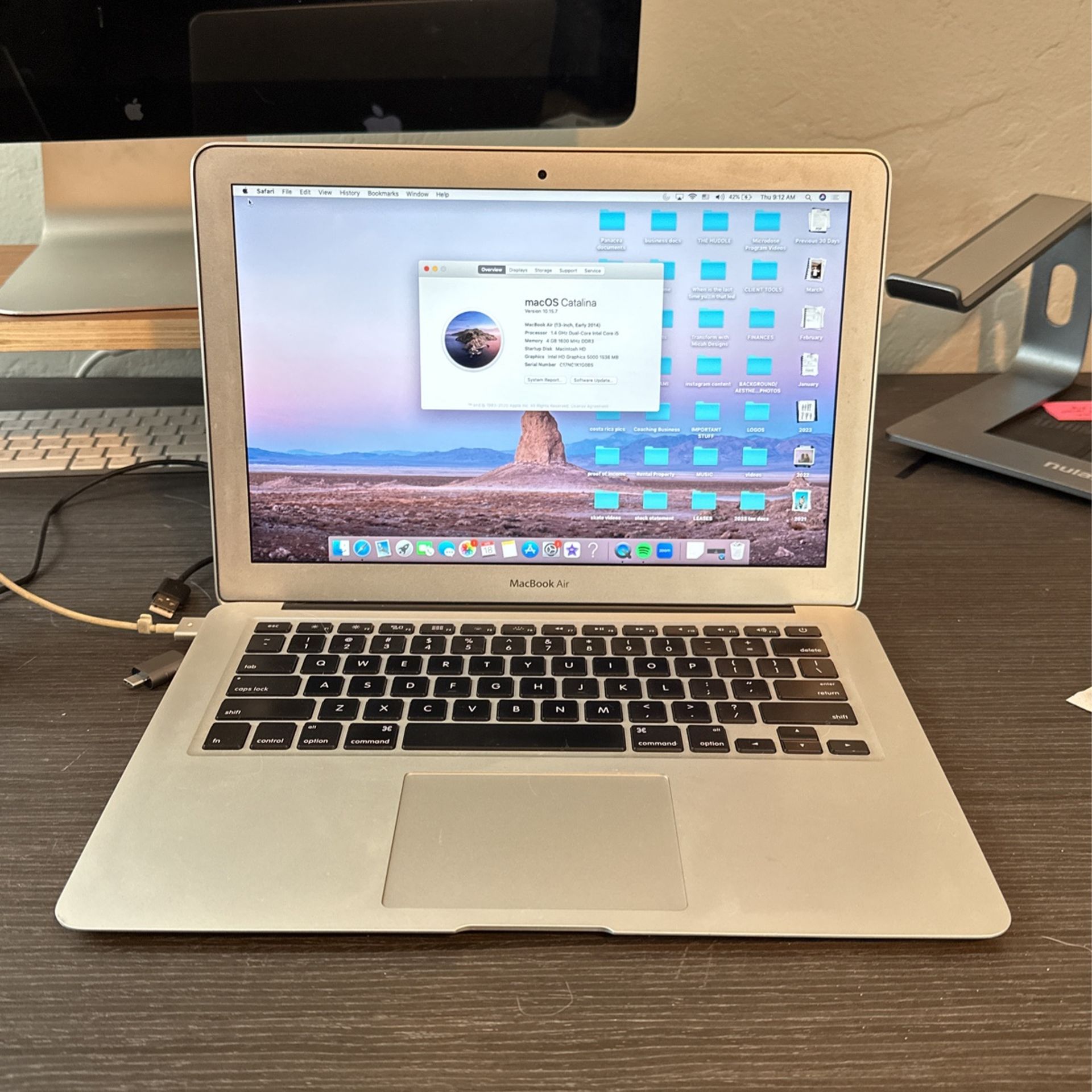 MacBook Air 2014